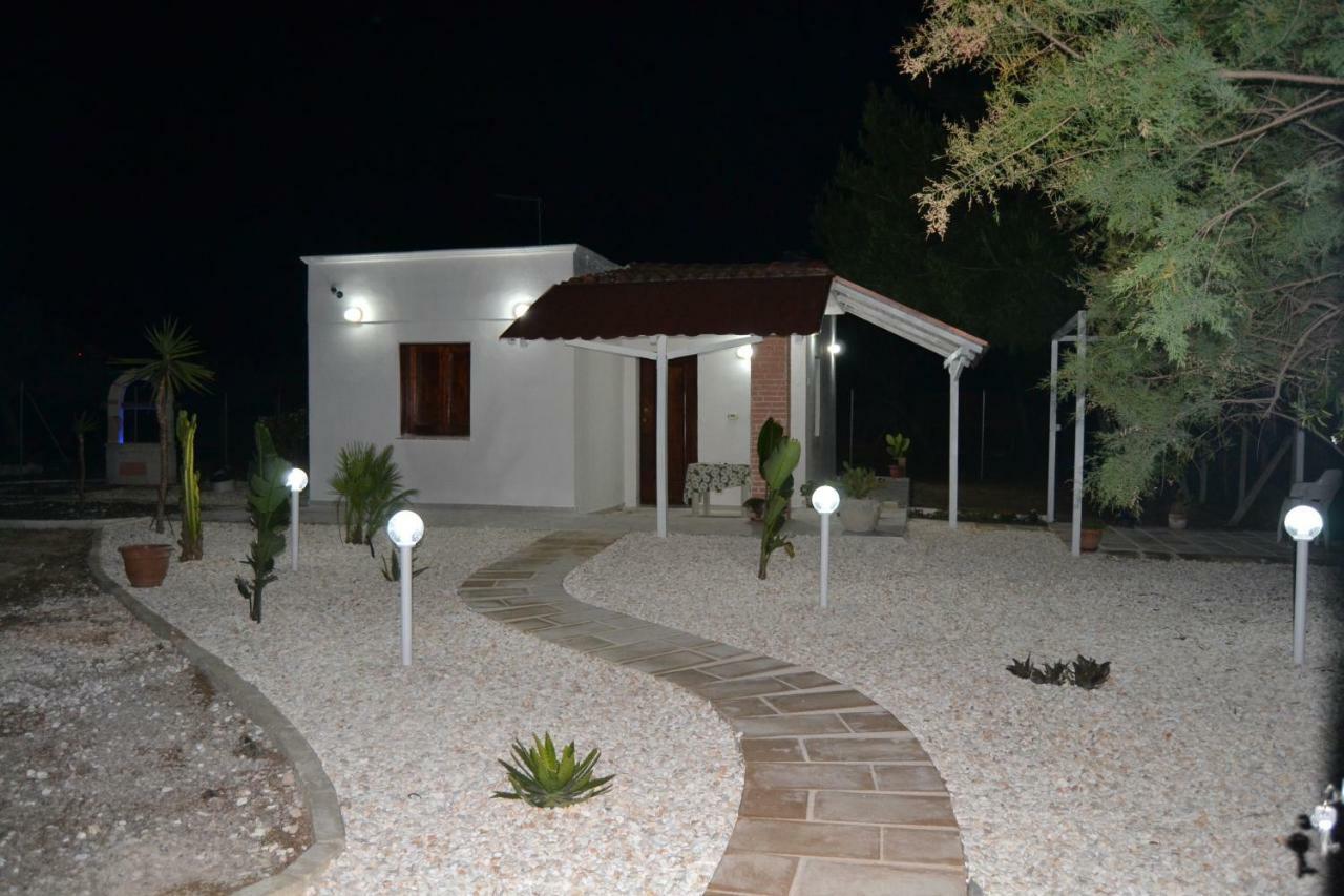 Villa Luana Punta Prosciutto Eksteriør billede